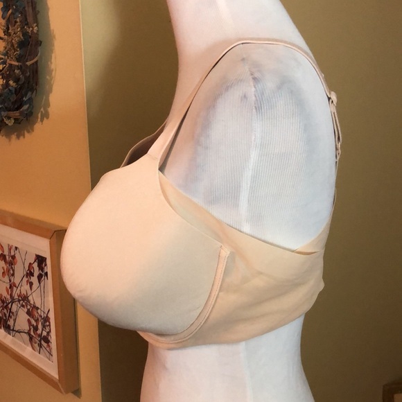 WACOAL #853281 Size 40DDD Umtimate Smoother T-Shirt Bra Underwire/Padded $78 NEW - Picture 4 of 16